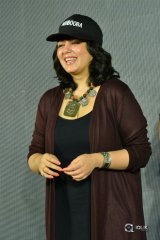 Charmy Kaur at Mehbooba Movie Pressmeet